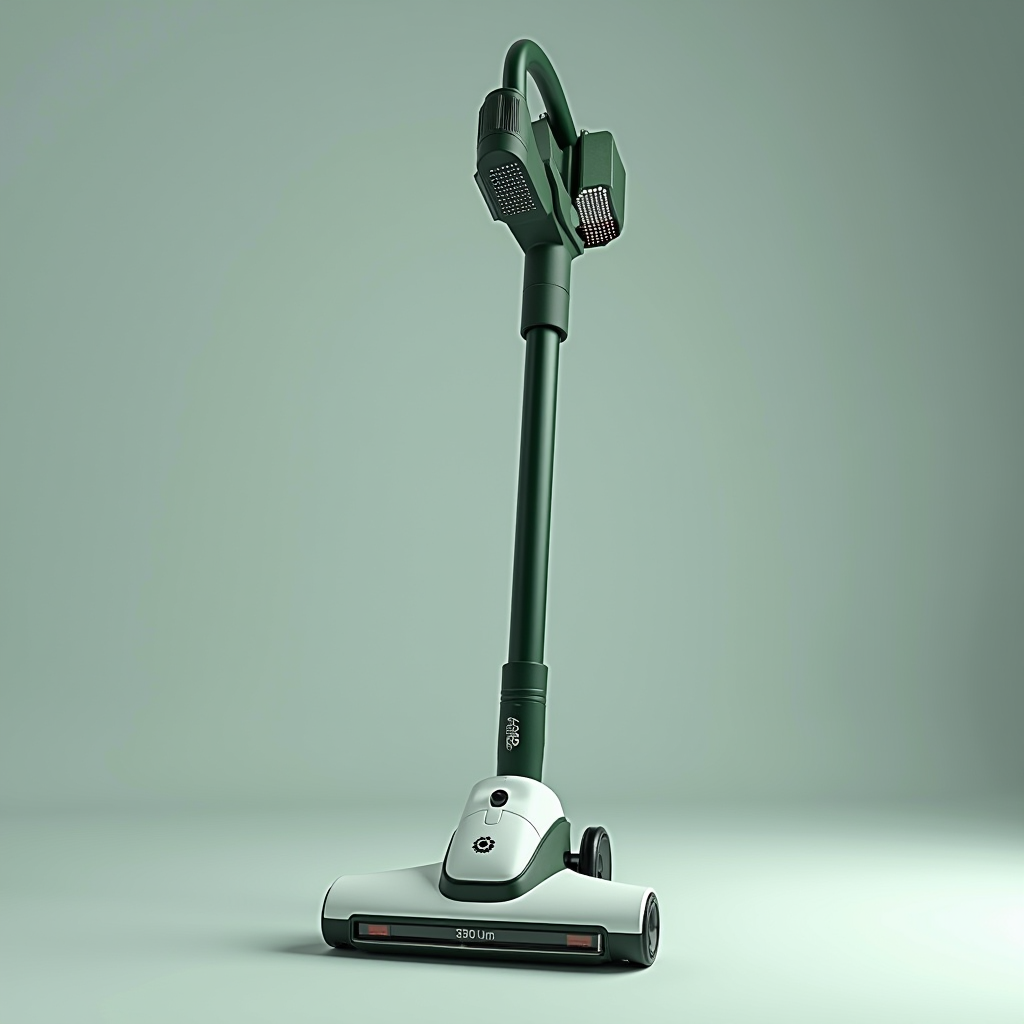 Taylor's Tech - Smart eco-friendly outdoor vacuum cleaner innovation logo